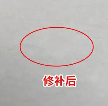 滨州市瓷砖空鼓维修专业解答下贴瓷砖前墙壁基层存在的裂缝的影响