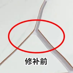 滨州市瓷砖空鼓维修公司分享下瓷砖基层整体强度偏低，可能会导致的问题。
